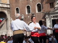 ΕΛΛΗΝΙΚΗ ΚΟΙΝΟΤΗΤΑ ΠΑΡΜΑΣ ΚΑΙ ΡΕΤΖΙΟ ΕΜΙΛΙA (ΙΤΑΛΙΑ) VERONA - FESTIVAL INTERNAZIONALE "TOCATI" 25/26/27 Settembre 2009.